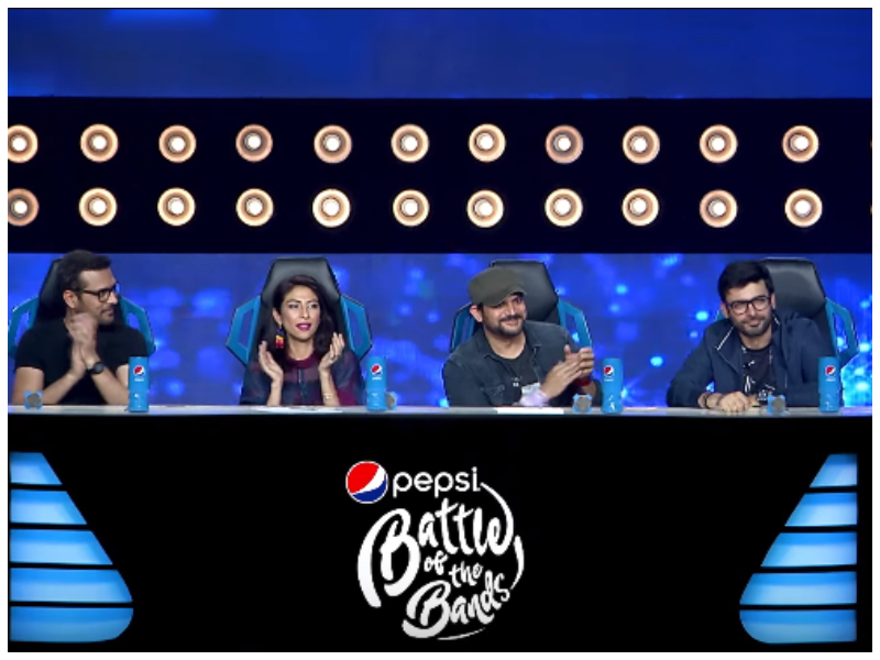 Pepsi Battle of the Bands